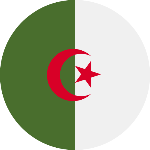 Flag of Algeria