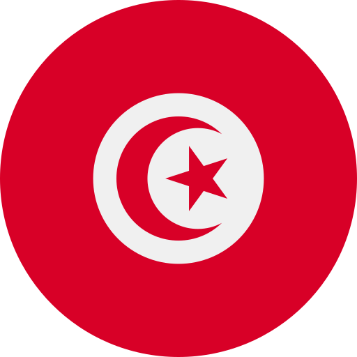 Flag of Tunisia