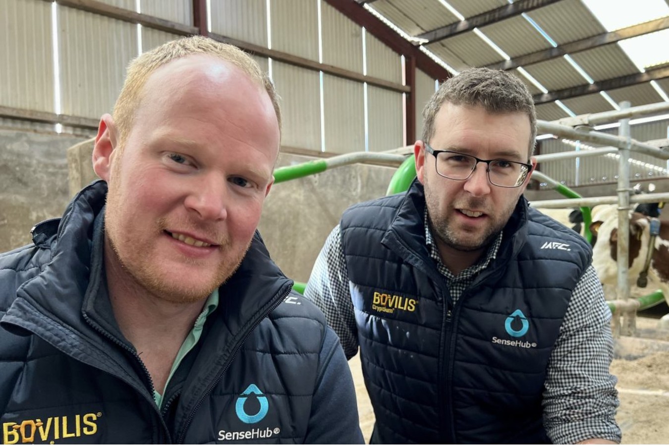 ‘Fertility is profitability’ technology has transformed Armagh farm