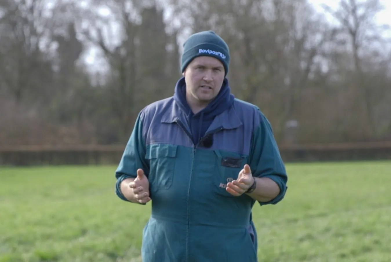 SenseHub is like an “extra set of eyes in the yard” for Co. Antrim farmer 